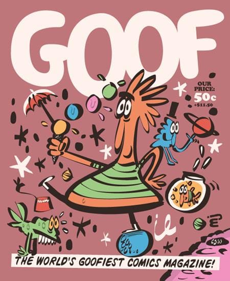GOOF #1 (Release Date: 12/16/2026)