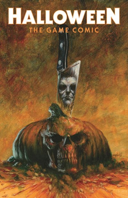 HALLOWEEN THE GAME COMIC #1 (OF 5) CVR B JONATHAN WAYSHAK VAR (MR) (Release Date: 11/04/2026)