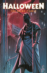 HALLOWEEN THE GAME COMIC #1 (OF 5) CVR C EAMON WINKLE SEAN OTOOL VAR (MR) (Release Date: 11/04/2026).