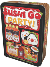 --- Board Games > Party Games Sushi Go Party! 759751004194 GWI 419