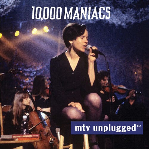 10,000 Maniacs Music > Vinyl Records 10,000 Maniacs - MTV Unplugged 603497823932 EA726868.1