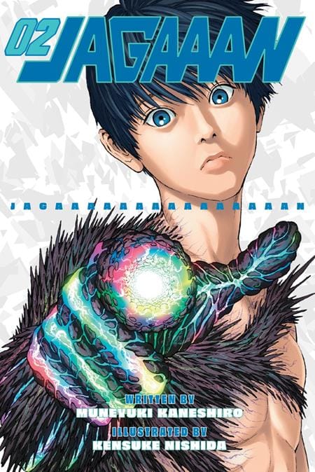JAGAAAN TP VOL 02 (MR) (Release Date: 12/02/2026)