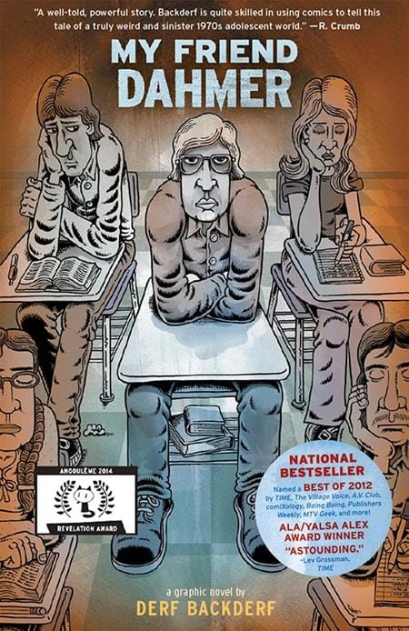 MY FRIEND DAHMER TP (Release Date: 12/02/2026)