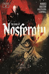 BOOK OF NOSFERATU #2 (OF 4) CVR A TODOR HRISTOV (MR) (Release Date: 12/16/2026)