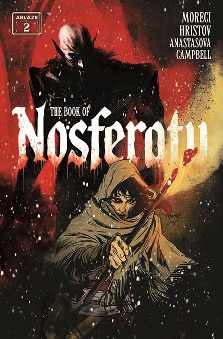 BOOK OF NOSFERATU #2 (OF 4) CVR A TODOR HRISTOV (MR) (Release Date: 12/16/2026)