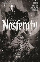 BOOK OF NOSFERATU #2 (OF 4) CVR B TODOR HRISTOV B&W VAR (MR) (Release Date: 12/16/2026)
