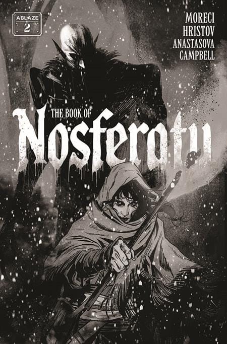 BOOK OF NOSFERATU #2 (OF 4) CVR B TODOR HRISTOV B&W VAR (MR) (Release Date: 12/16/2026)