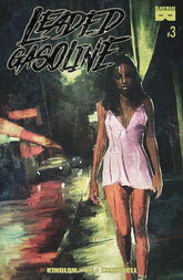 LEADED GASOLINE #3 CVR A DAVID MURDOCH (MR) (Release Date: 12/16/2026)