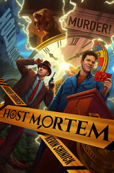 HOST MORTEM HC (Release Date: 12/09/2026)