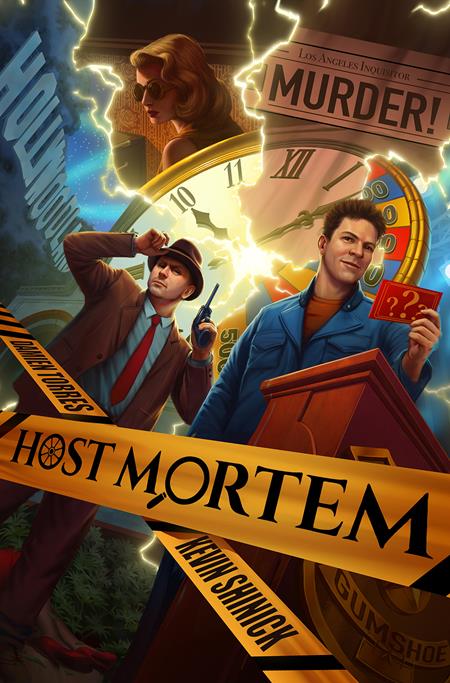 HOST MORTEM HC (Release Date: 12/09/2026)