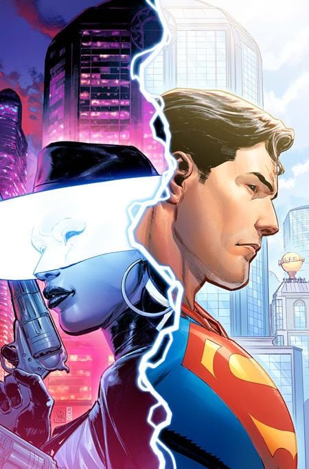 SUPERMAN #45 CVR A XERMANICO (Release Date: 12/23/2026)