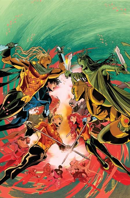 EMPEROR AQUAMAN #24 CVR A JOHN TIMMS (Release Date: 12/09/2026)