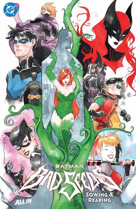 BATMAN BAD SEEDS SOWING & REAPING TP (Release Date: 03/02/2027)