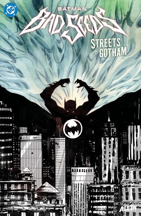 BATMAN BAD SEEDS STREETS OF GOTHAM TP (Release Date: 02/23/2027)