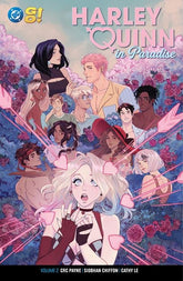 HARLEY QUINN IN PARADISE TP VOL 02 (Release Date: 02/02/2027)
