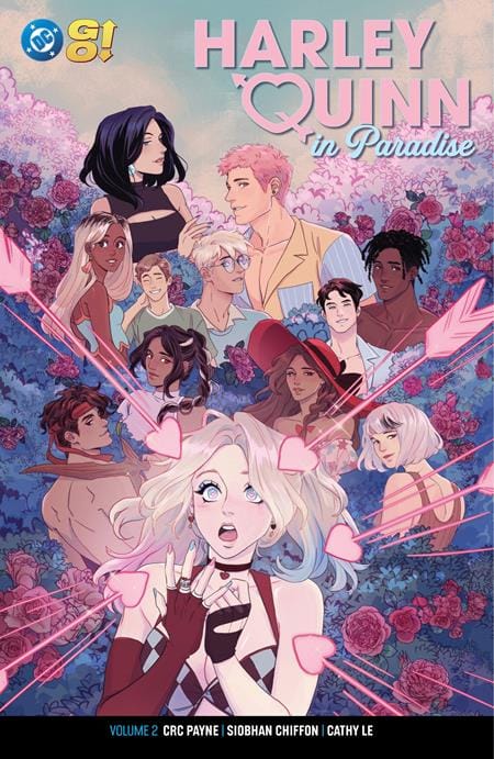 HARLEY QUINN IN PARADISE TP VOL 02 (Release Date: 02/02/2027)