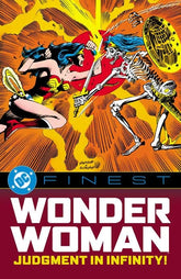 DC FINEST WONDER WOMAN JUDGMENT IN INFINITY TP (Release Date: 01/19/2027)