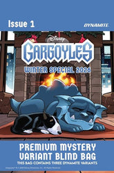 GARGOYLES WINTER SPECIAL 2026 #1 (ONE SHOT) CVR F PREMIUM MYSTERY BLIND BAG VAR (Release Date: 12/09/2026)