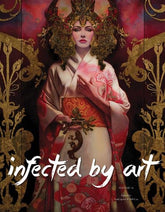 INFECTED BY ART HC VOL 14 (Release Date: 12/09/2026)