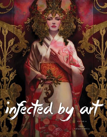 INFECTED BY ART HC VOL 14 (Release Date: 12/09/2026)