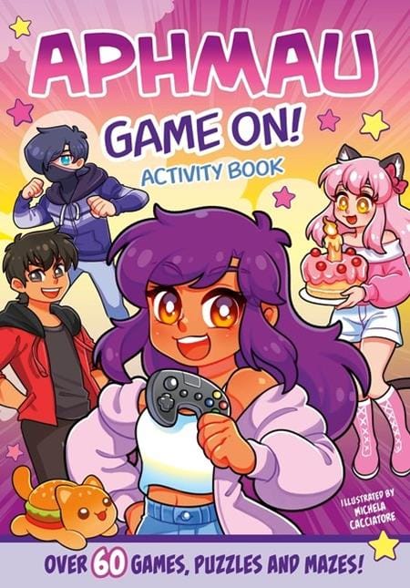 APHMAU GAME ON TP (Release Date: 12/09/2026)