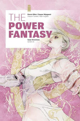 POWER FANTASY #17 CVR B TORU TERADA VAR (MR) (Release Date: 12/09/2026)