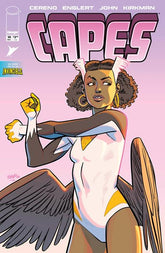 INVINCIBLE UNIVERSE CAPES #14 CVR C NATE BELLEGARDE & JOHN VAR (Release Date: 12/23/2026)