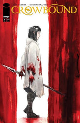CROWBOUND #4 CVR A DUSTIN NGUYEN (MR) (Release Date: 12/16/2026)