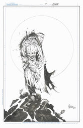 SPAWN THE CURSE OF SHERLEE JOHNSON #9 CVR C JONATHAN GLAPION B&W VIRGIN VAR (Release Date: 12/02/2026)