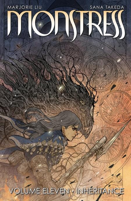MONSTRESS TP VOL 11 (MR) (Release Date: 12/16/2026)