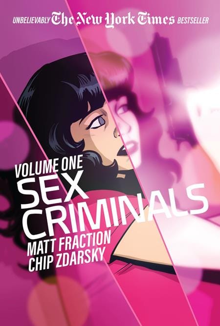 SEX CRIMINALS TP VOL 01 POCKET ED (MR) (Release Date: 01/06/2027)