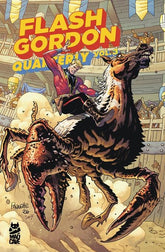 FLASH GORDON QUARTERLY COLLECTION TP VOL 03 (Release Date: 12/09/2026)