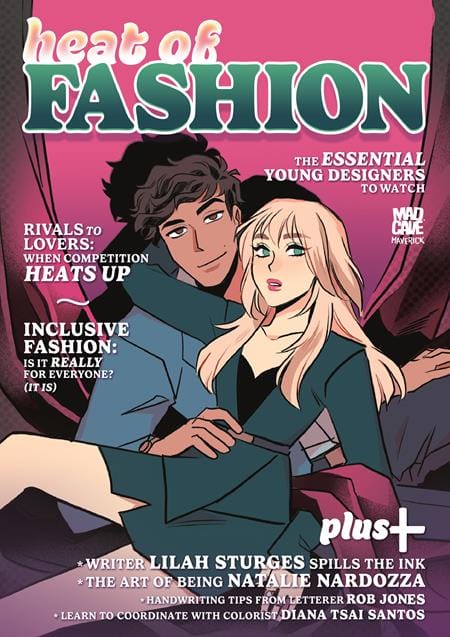 HEAT OF FASHION TP (Release Date: 12/09/2026)