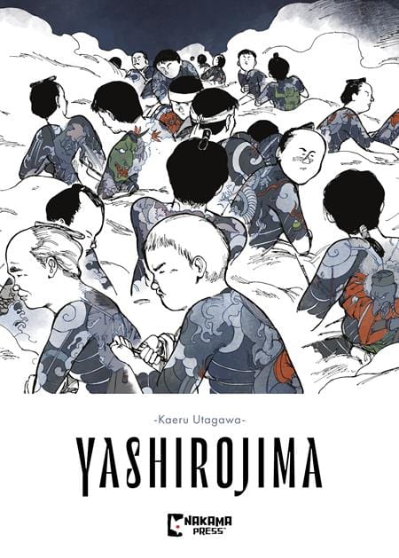 YASHIROJIMA TP THE FOREST OF LOST DREAMS (Release Date: 12/16/2026)