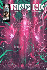 MAGICK #3 CVR A RENZO PODESTA (Release Date: 12/09/2026)