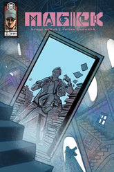 MAGICK #3 CVR C WAYNE LOWDEN VAR (Release Date: 12/09/2026)