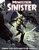MINISTER SINISTER MAGAZINE #1 (MR) (Release Date: 12/02/2026)