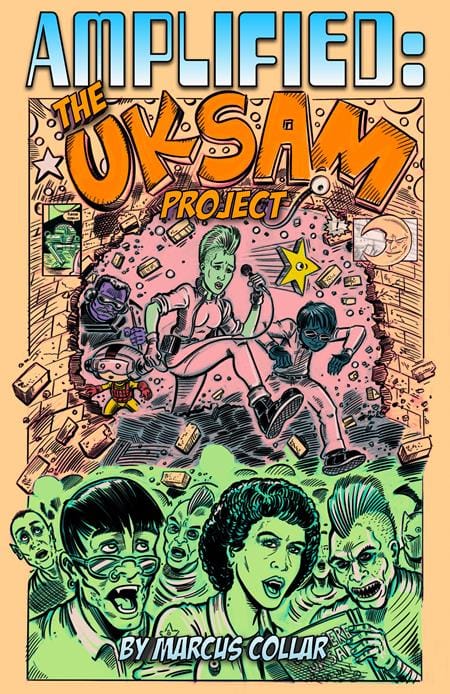 AMPLIFIED THE UK SAM PROJECT TP (Release Date: 12/16/2026)