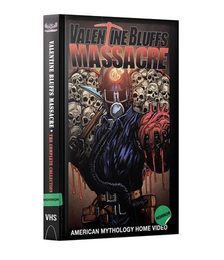 VALENTINE BLUFFS MASSACRE COMPLETE COLLECTION TP (MR) (Release Date: 01/27/2027)