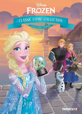 DISNEY FROZEN CLASSIC COMIC COLLECTION HC VOL 03 (Release Date: 12/09/2026)