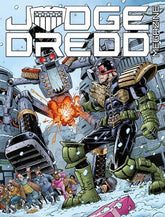 JUDGE DREDD MEGAZINE #499 (Release Date: 01/20/2027)