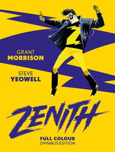 ZENITH HC FULL COLOUR OMNIBUS EDITION (Release Date: 02/10/2027)