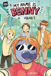 MY NAME IS BENNY TP VOL 02 (Release Date: 12/16/2026)