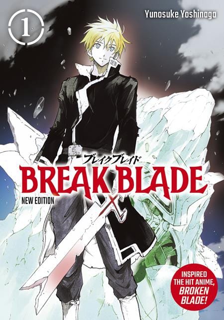 BREAK BLADE TP VOL 01  (Release Date: 12/16/2026)