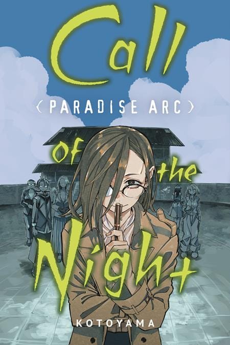 CALL OF THE NIGHT PARADISE ARC TP (Release Date: 12/09/2026)