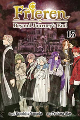 FRIEREN BEYOND JOURNEYS END TP VOL 15 (Release Date: 12/09/2026)