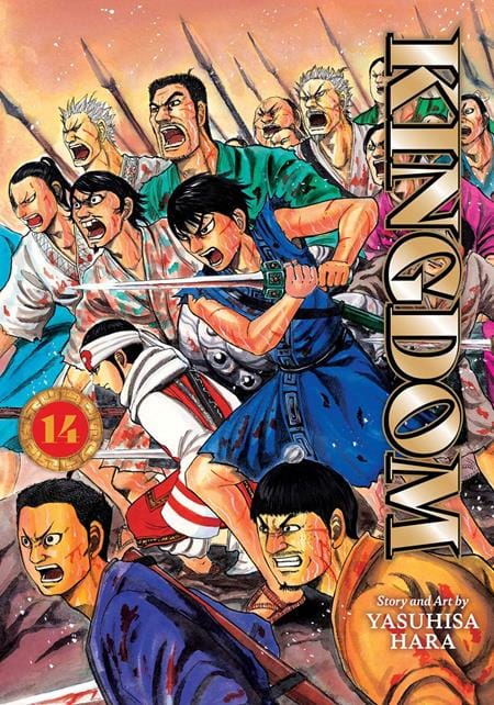 KINGDOM TP VOL 14 (Release Date: 12/16/2026)