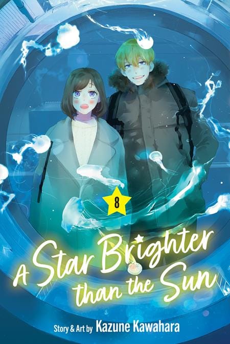 STAR BRIGHTER THAN THE SUN TP VOL 08 (Release Date: 12/02/2026)
