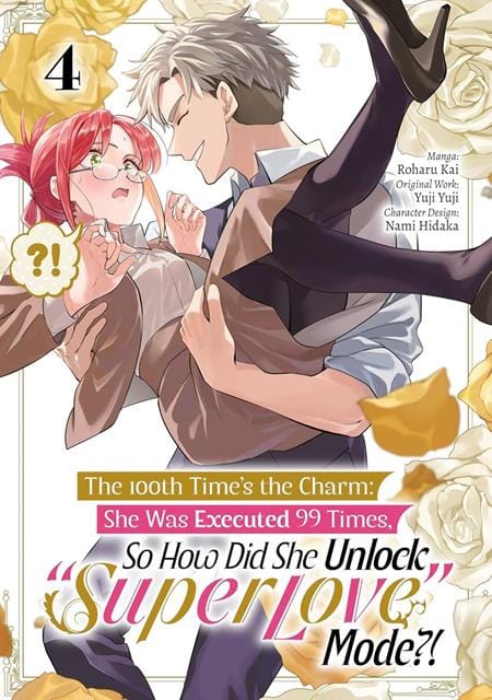 100TH TIMES THE CHARM SHE WAS EXCECUTED 99 TIMES SO HOW DID SHE UNLOCK SUPER LOVE MODE TP VOL 04 (Release Date: 12/09/2026)