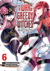 WAR OF GREEDY WITCHES TP VOL 06 (Release Date: 12/16/2026)
